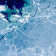 Illustration for article titled Who Cracked The Planet? Ice Shatters In Spring Melt